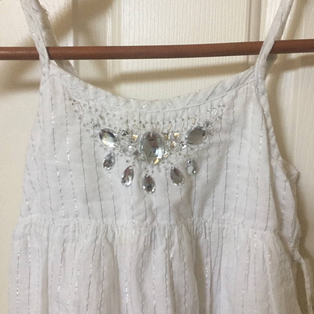 Justice dress